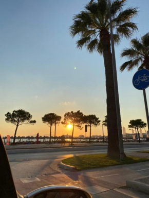 Nearby sea apartment